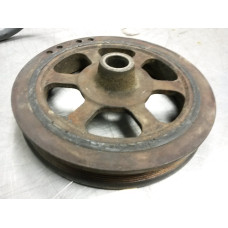 94Y003 Crankshaft Pulley From 2000 Dodge Grand Caravan  3.3